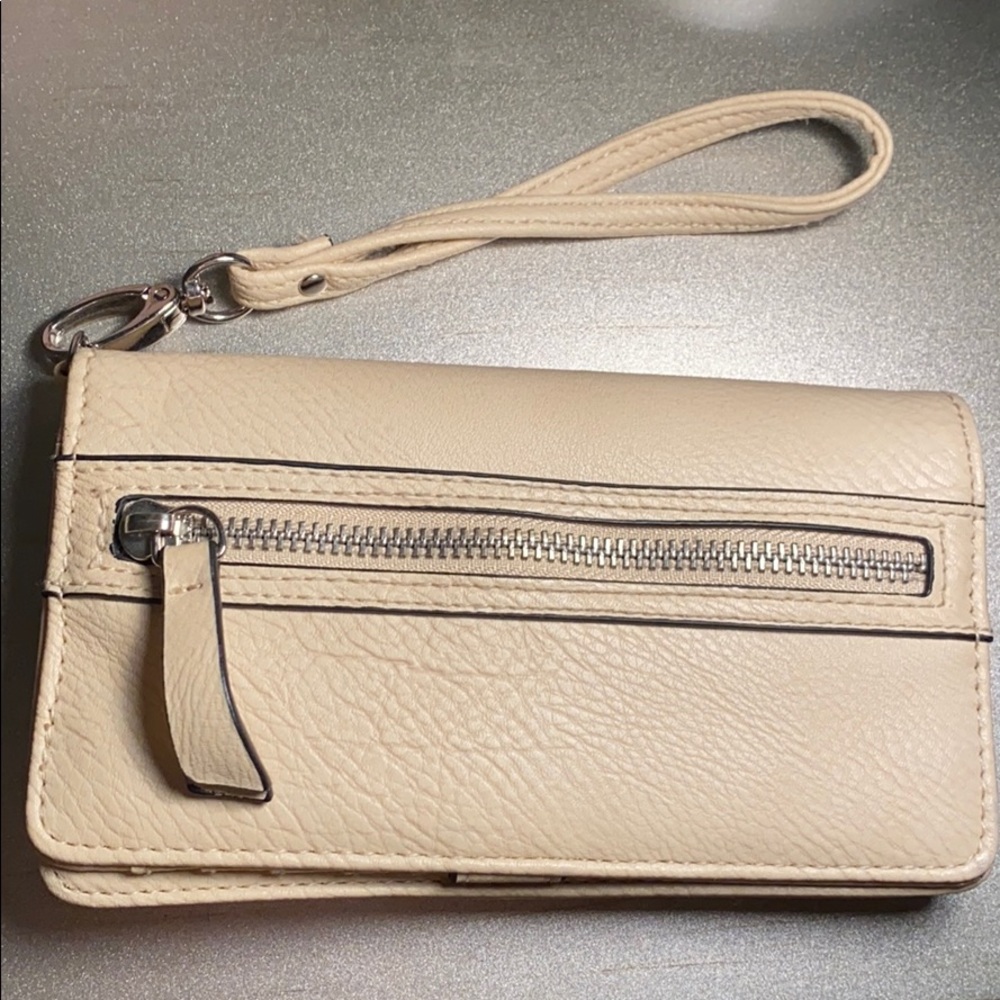 Wristlet/ Wallet